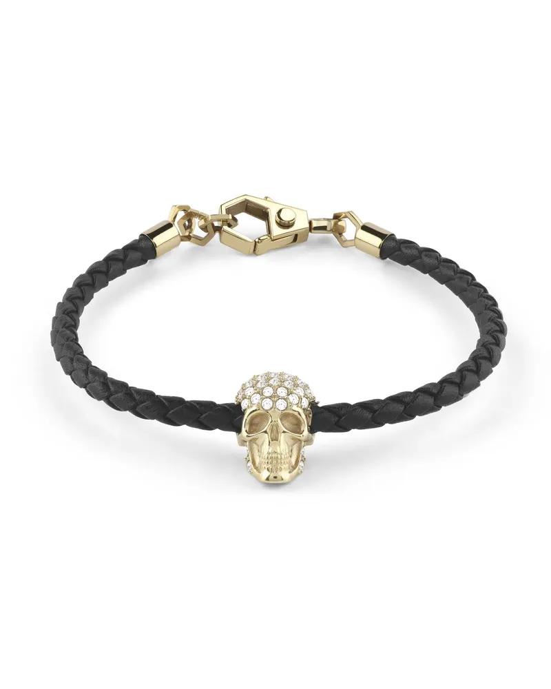 Philipp Plein Armbänder Armband Plein Enigma gold Gold