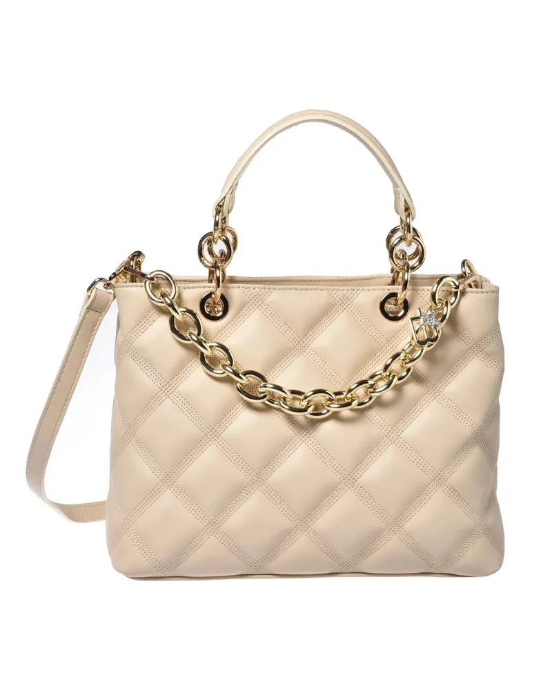 Baldinini Crossbody Bags TASCHE  creme Creme