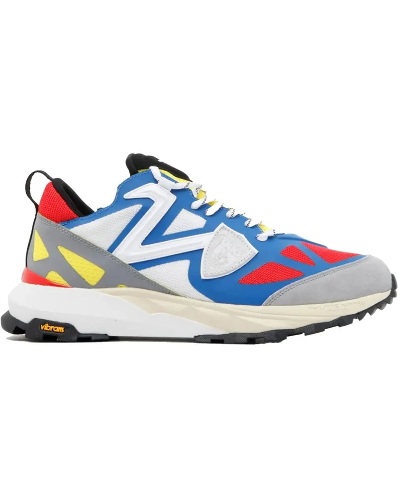 Philippe Model Low-Top Sneaker Rockx Low Vibram Sole Sneakers bunt Bunt