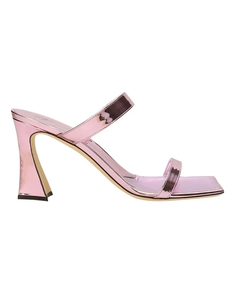 Giuseppe Zanotti Sandalen Sandals Pink rosa Gold
