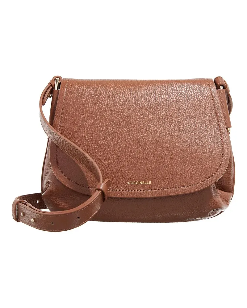 Coccinelle Crossbody Bags  Rebekka Suede braun Braun
