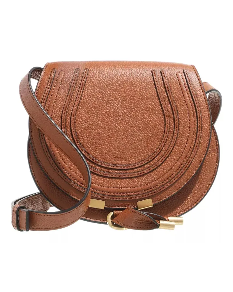 Chloé Crossbody Bags Marcie braun Braun