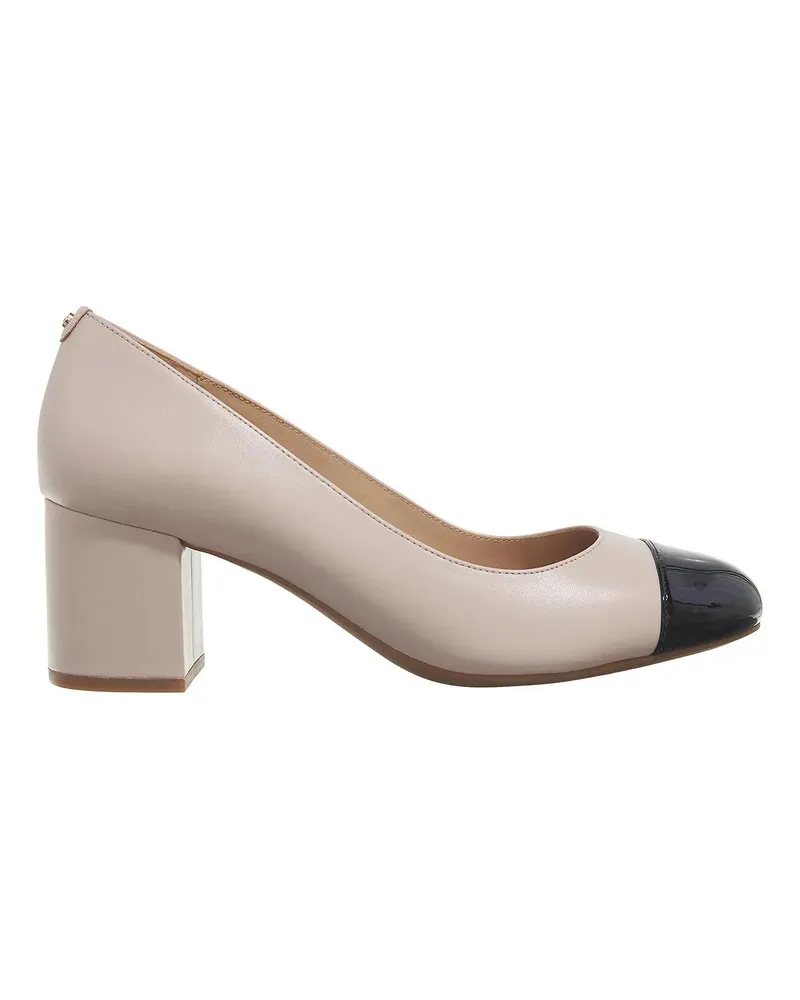 Michael Kors Hohe Schuhe Perla Flex Pump rosa Gold
