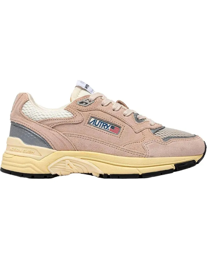 AUTRY Low-Top Sneaker baskets hyperway 9 beige Beige