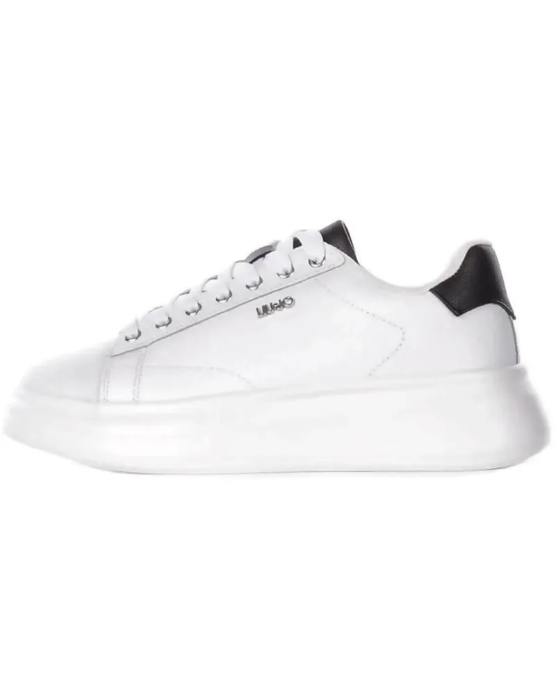 Liu Jo Low-Top Sneaker Sneakers White weiß Weiß