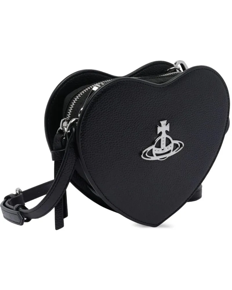Vivienne Westwood Hobo Bags Bags Black schwarz Schwarz