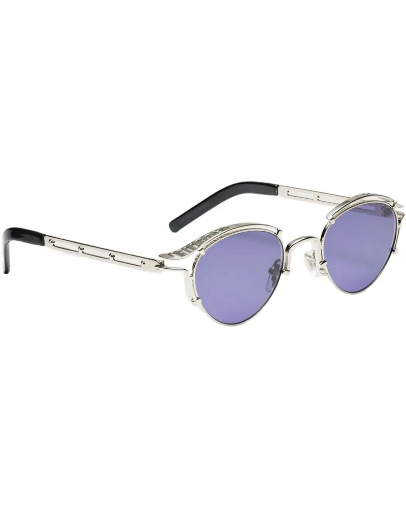 Jean Paul Gaultier Sonnenbrillen  silver Silber