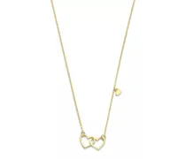 Halskette Belleville Amore 14 Karat Necklace With Heart