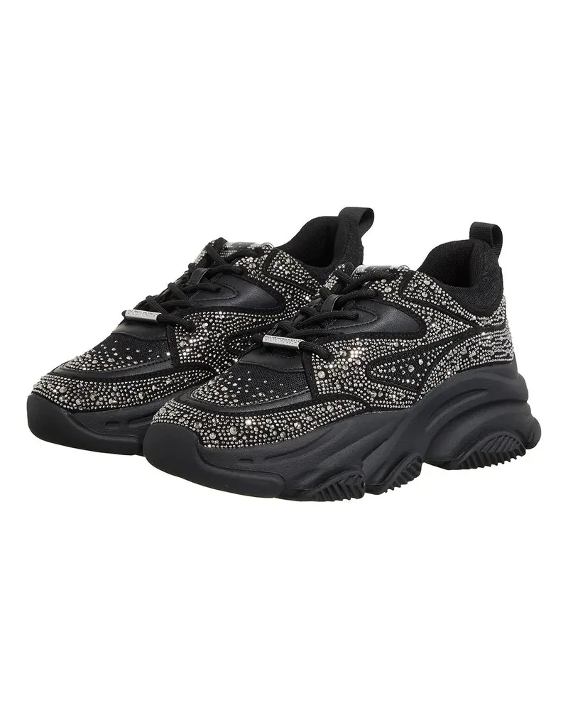 Steve Madden Low-Top Sneaker Privy schwarz Schwarz