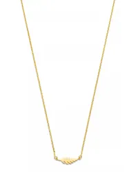 Isabel Bernard Halskette  Monceau damen Kette 585 Gold IB3401 Gold