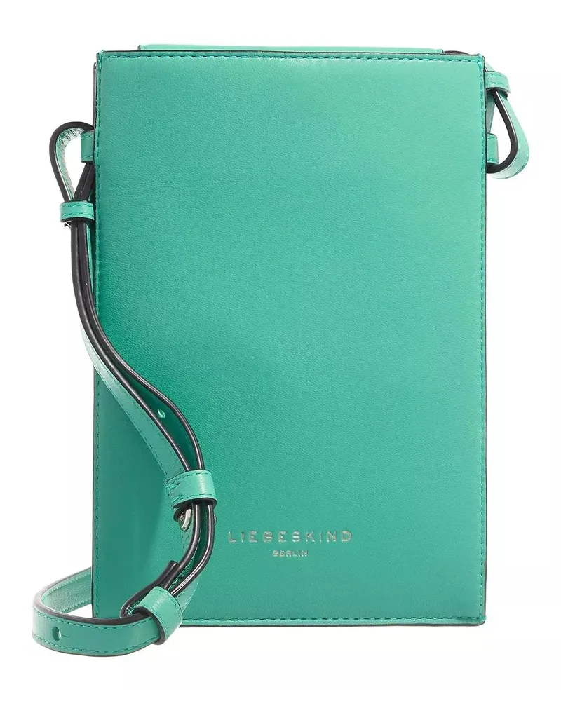 Liebeskind Handyhüllen Hilla Kodiaq Sheep grün Grün