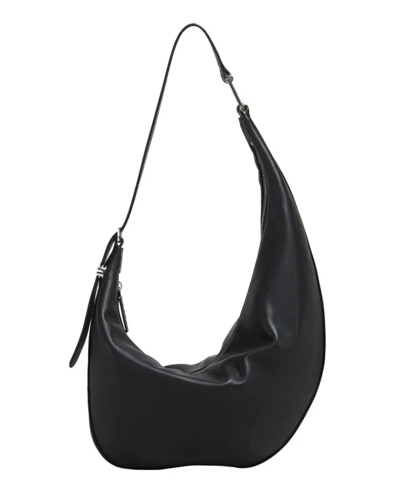 Marni Hobo Bags Small Hobo Bag schwarz Schwarz