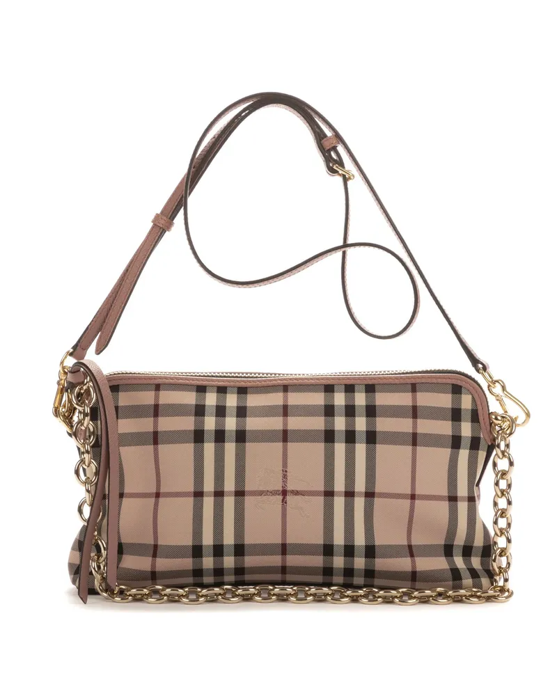 Burberry Crossbody Bags Sling pink Rosa