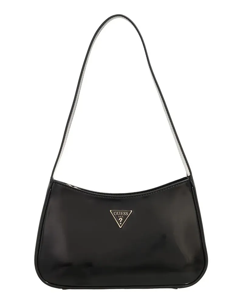 Guess Crossbody Bags Arnela Top Zip Shoulder Bag schwarz Schwarz