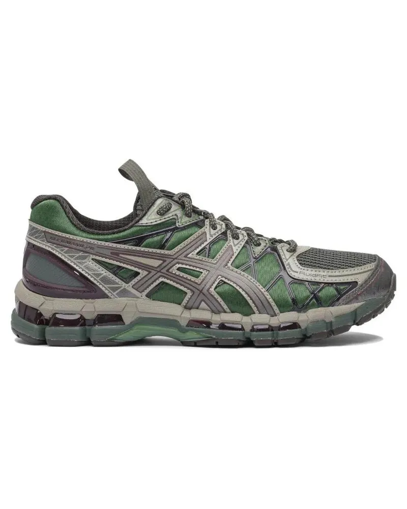 Asics Low-Top Sneaker "Ub10-S Gel-Kayano 20" Sneakers grün Grün