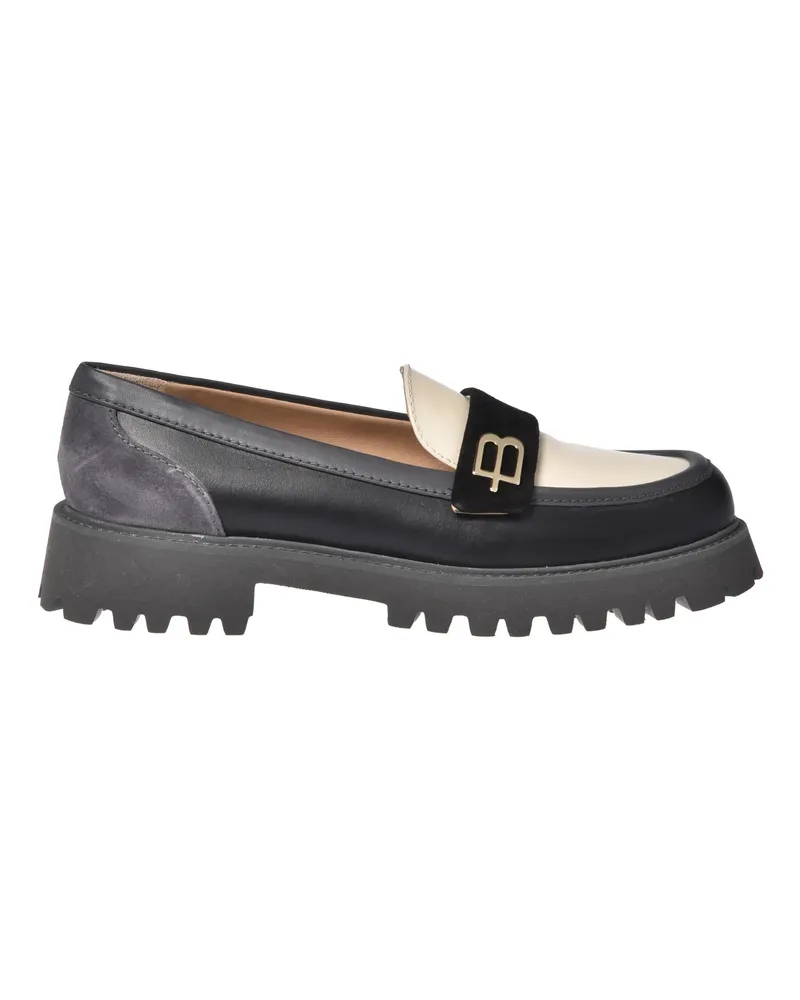 Baldinini Loafer MOCASSIN  schwarz Schwarz