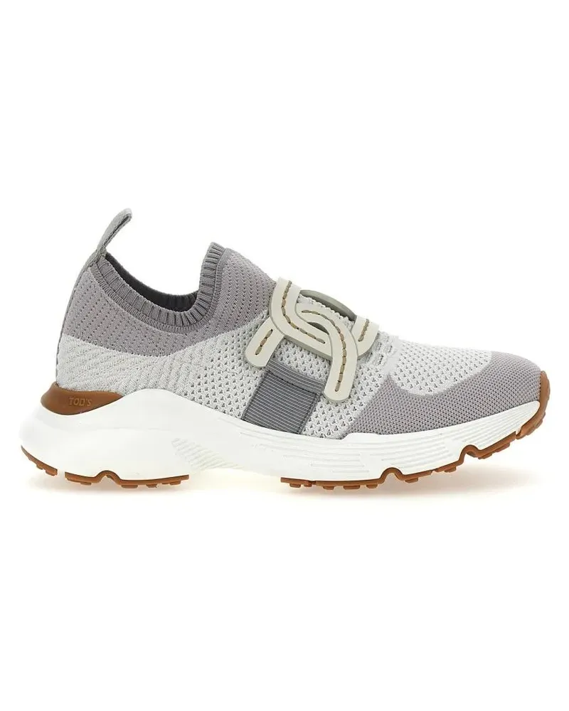 TOD'S Low-Top Sneaker 'Kate' Sneakers grau Grau