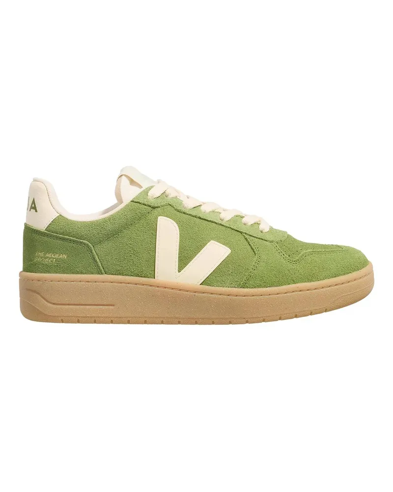 VEJA Low-Top Sneaker V-82 grün Grün