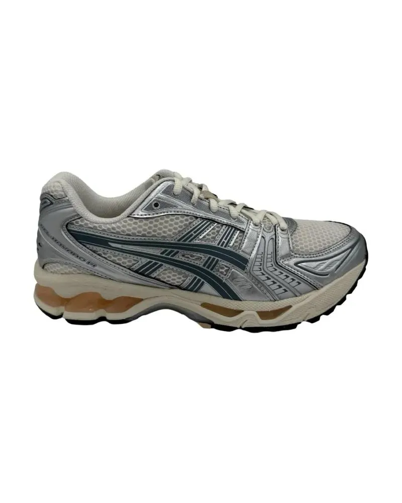 Asics Low-Top Sneaker Performance-Driven Gel Kayano 14 Running Shoes grau Grau