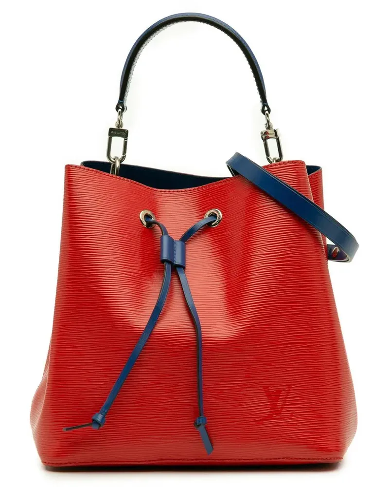 Louis Vuitton Hobo Bags Epi NeoNoe MM rot Rot