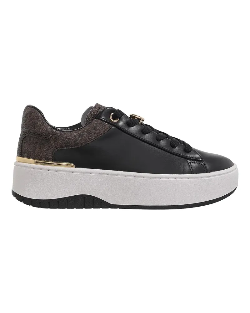 Michael Kors Low-Top Sneaker Dottie Lace Up braun Braun