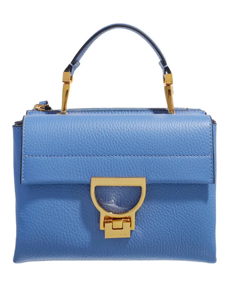 Coccinelle Crossbody Bags Arlettis Signature blau Blau