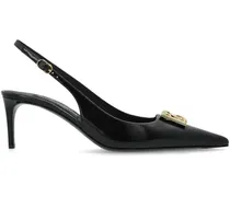 Hohe Schuhe With Heel Black schwarz