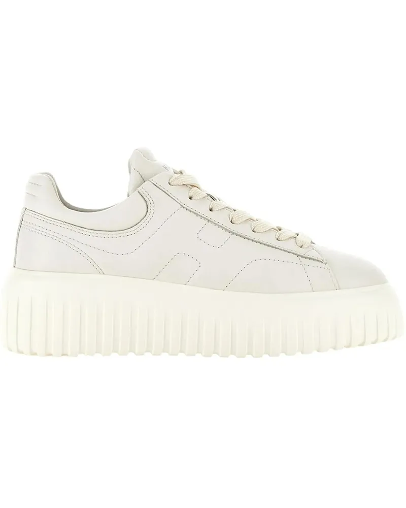 Hogan Low-Top Sneaker Sneakers White weiß Weiß