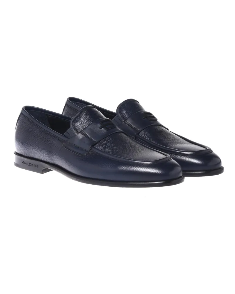 Baldinini Loafer MOKASSIN  blau Blau