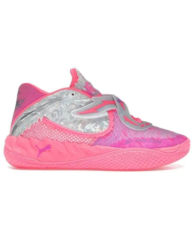 Puma Low-Top Sneaker  LaMelo Ball MB.05 World Tour weiß Weiß