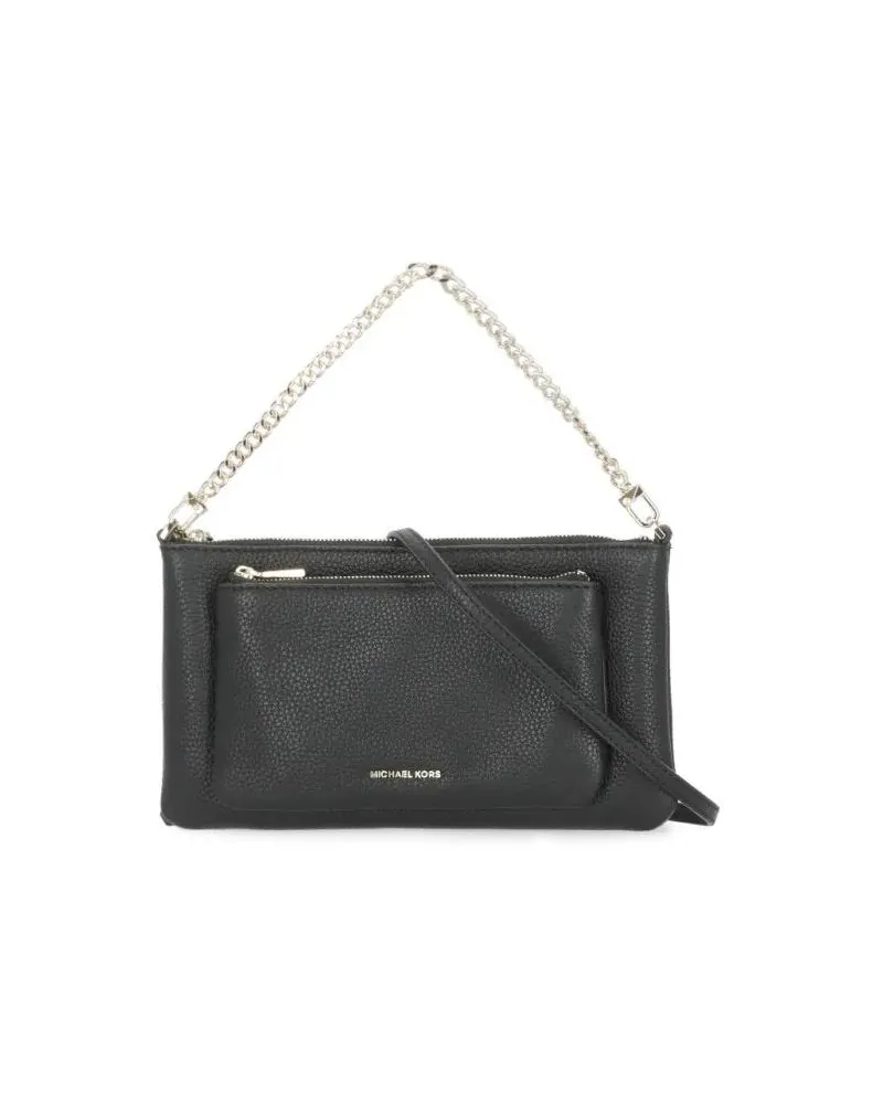 Michael Kors Hobo Bags Jet Set Bag grau Grau