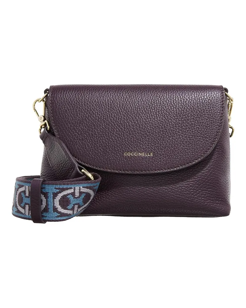 Coccinelle Crossbody Bags  Paulina violett Violett