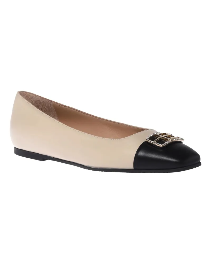 Baldinini Ballerinas BALLERINA  creme Creme