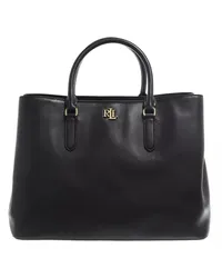 Ralph Lauren Satchel Bag Marcy 36 Satchel Large Schwarz