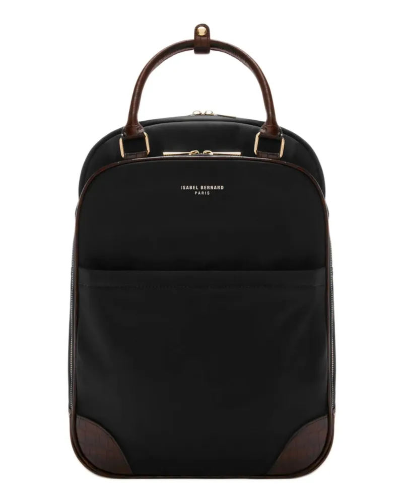 Isabel Bernard Rucksäcke Du Louvre Cher Rucksack schwarz Schwarz