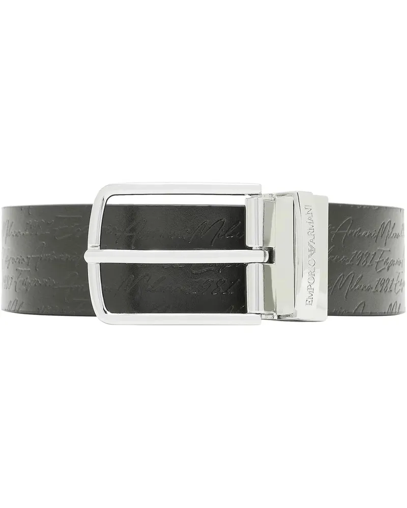 Emporio Armani Gürtel Belts Divers bunt Bunt