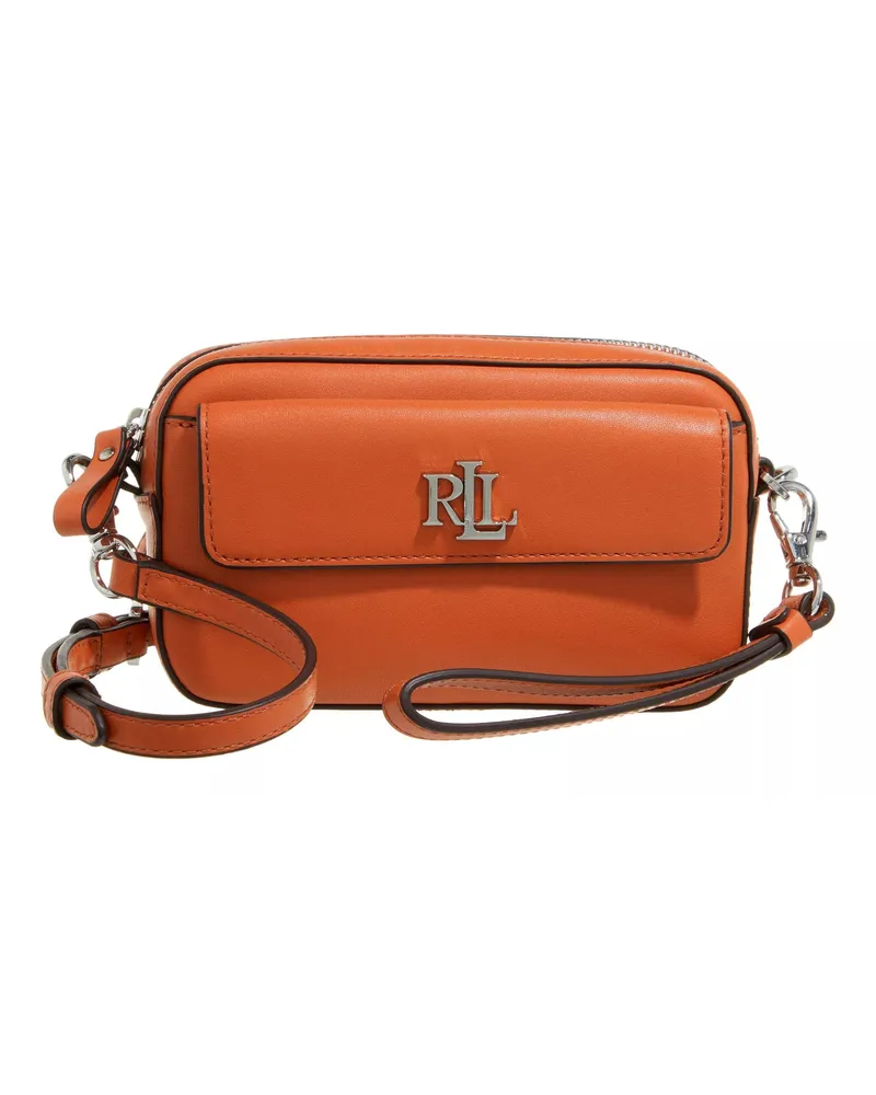 Ralph Lauren Crossbody Bags Marcy Wristlet Pouch Small orange Orange