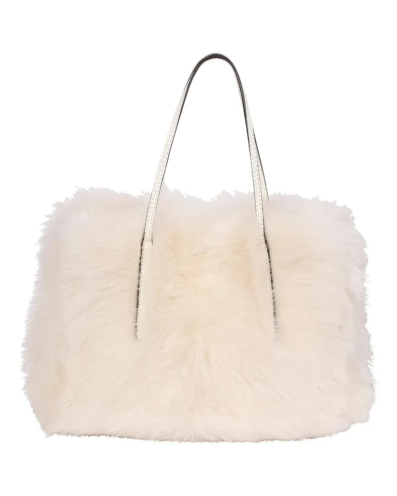 Abro Crossbody Bags Handtasche NOELLE beige Beige