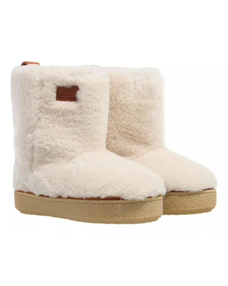 Isabel Marant Stiefel & Boots Shoes Leather creme Creme