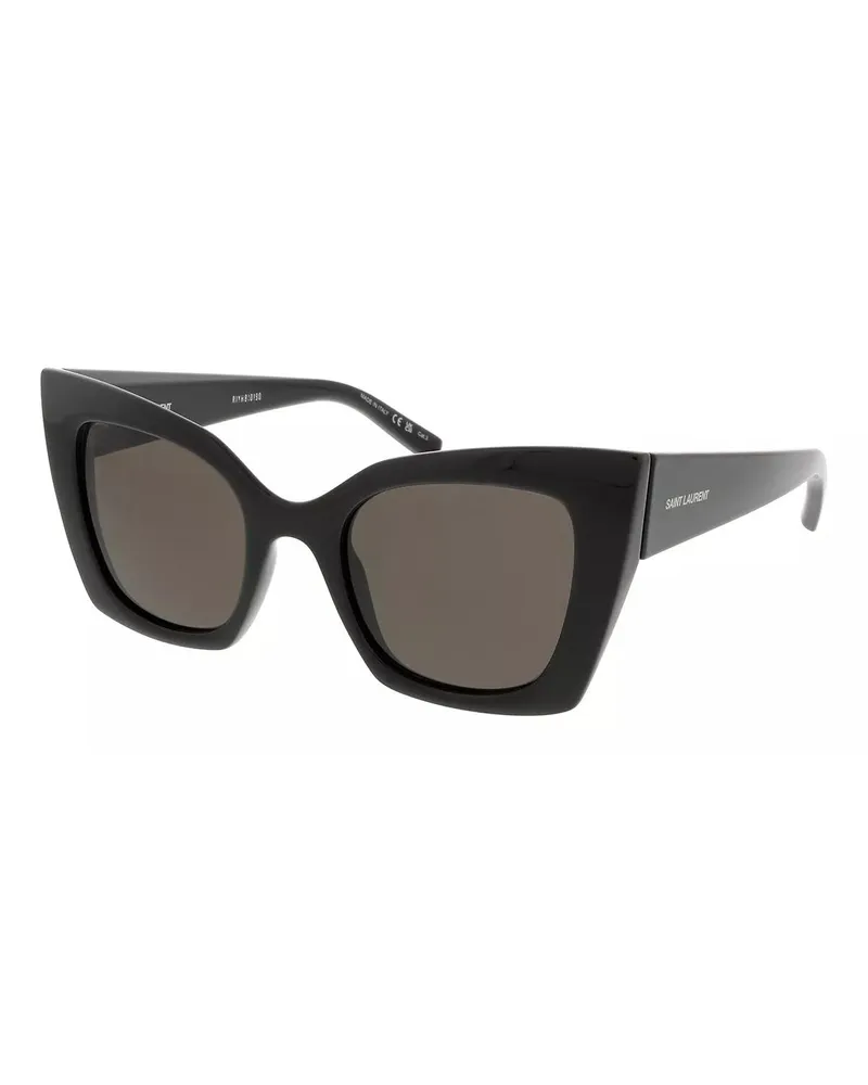 Saint Laurent Sonnenbrille  black Schwarz