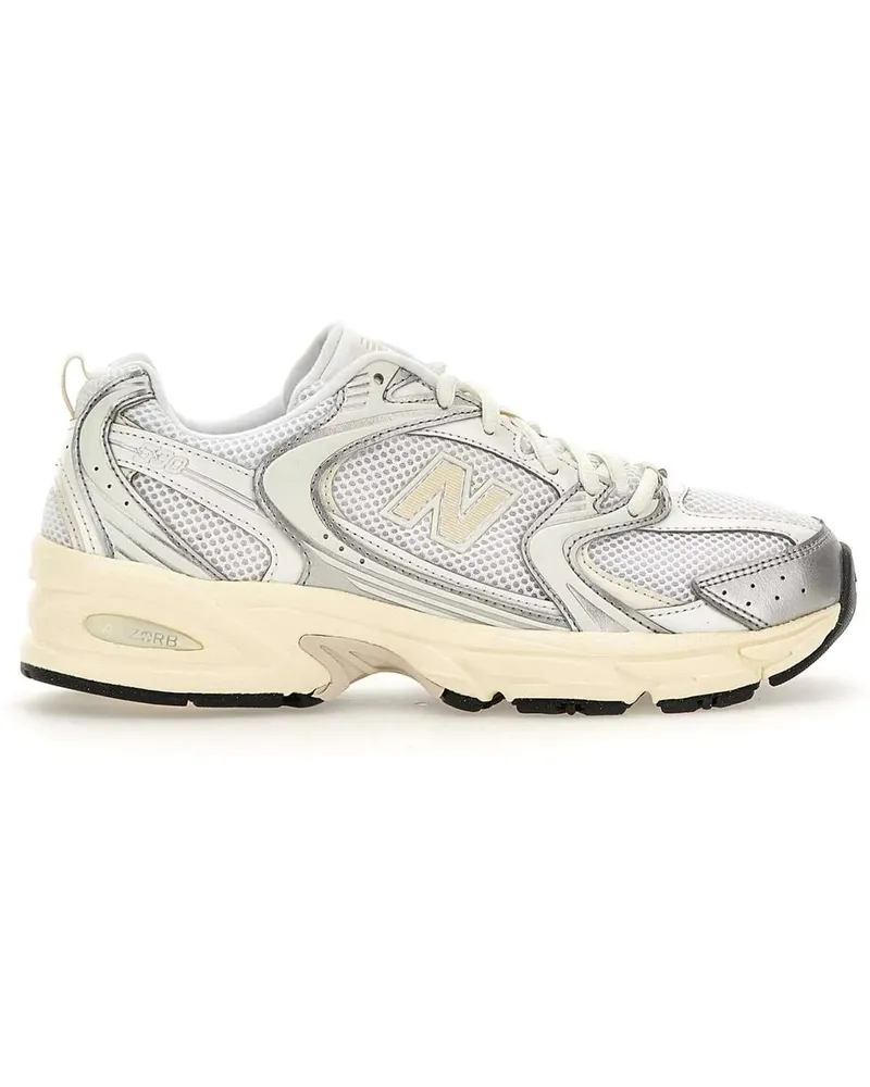 New Balance Low-Top Sneaker Sneakers White weiß Weiß