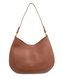 Coccinelle Hobo Bag sole Braun