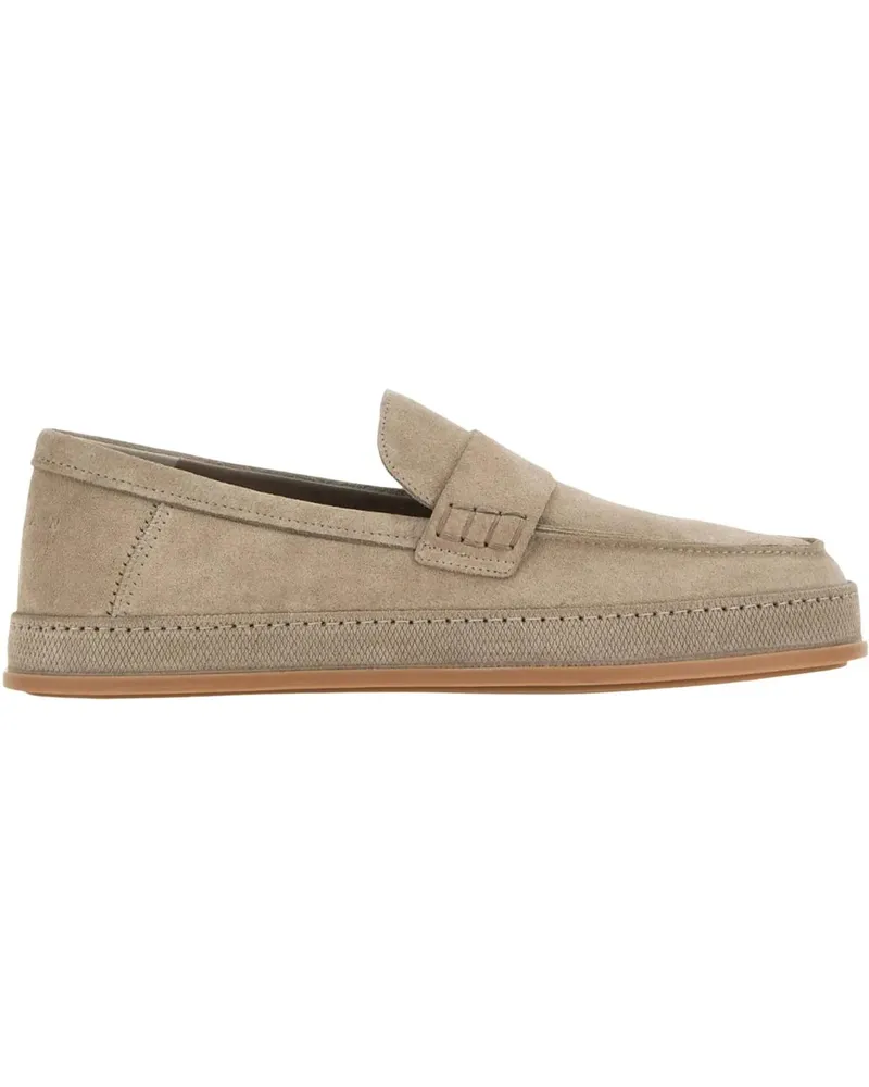 Hogan Loafer Flat Shoes Divers bunt Bunt