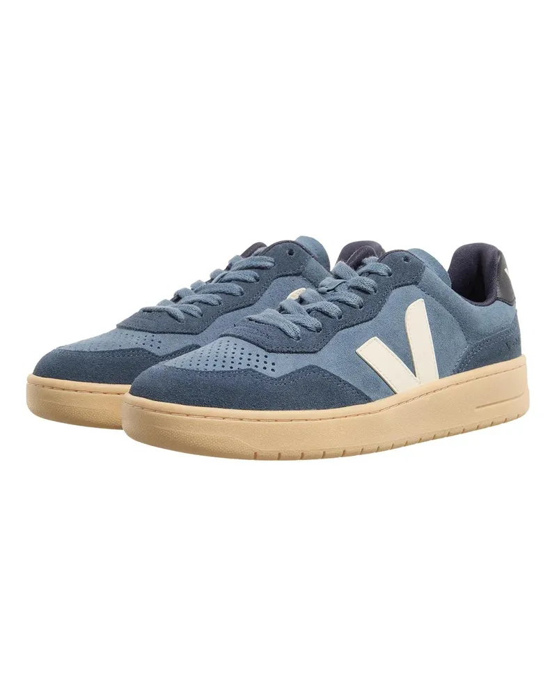 VEJA Low-Top Sneaker V-90 blau Blau