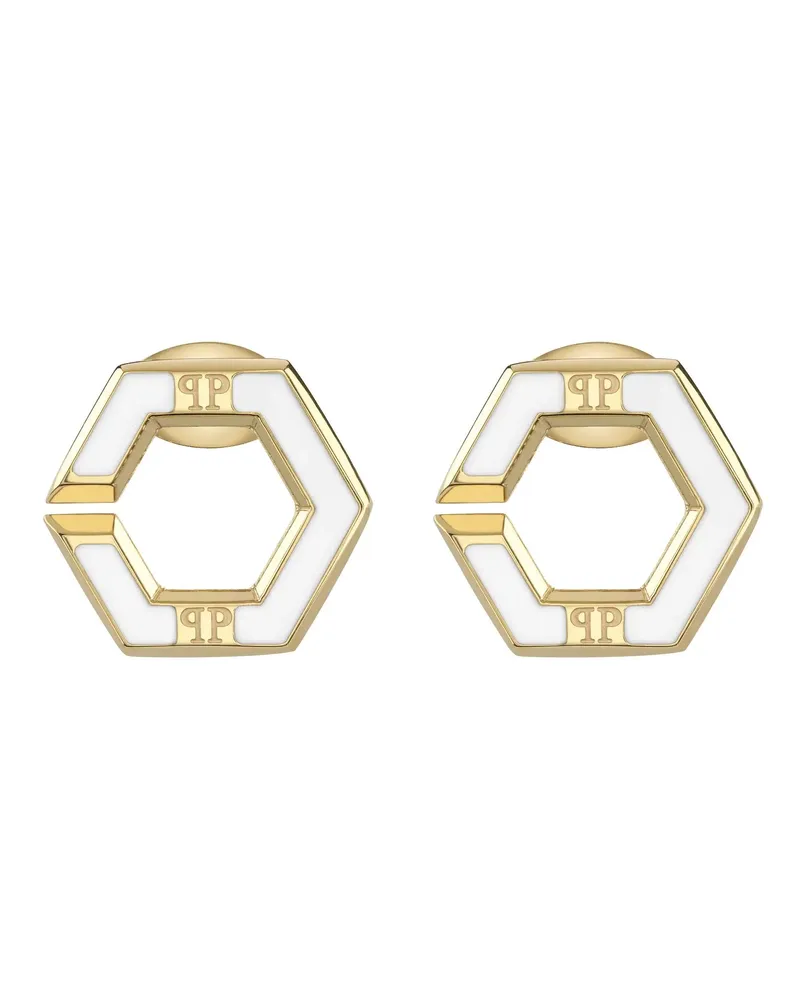 Philipp Plein Ohrringe Ohrringe Legacy gold Gold