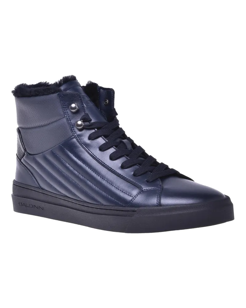 Baldinini Low-Top Sneaker SNEAKER  blau Blau