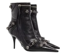 Stiefel & Boots Cagole 90mm Bootie schwarz