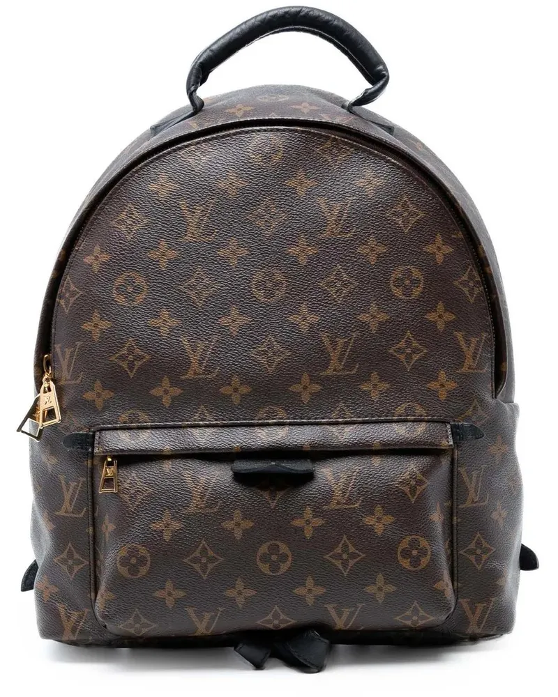 Louis Vuitton Rucksäcke Monogram Palm Springs MM braun Braun
