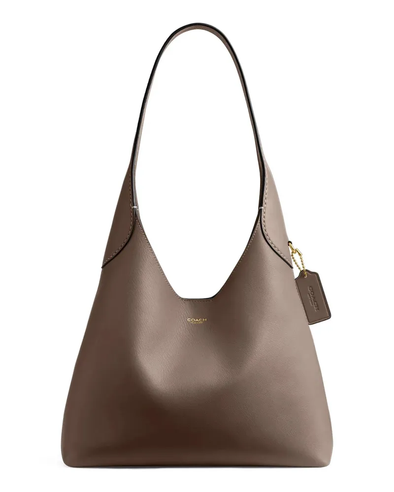 Coach Crossbody Bags Brooklyn Shoulder Bag 28 braun Braun