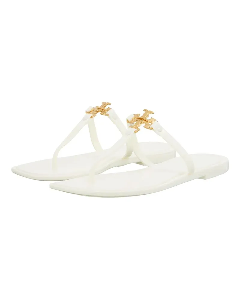 Tory Burch Sandalen Roxanne Jelly weiß Weiß